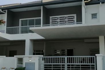 Taman Bukit Cerana Mantin PEGANGAN BEBAS