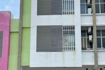 Mercato 2 @ Bandar Baru Enstek