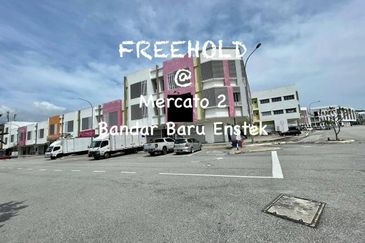 Mercato 2 @ Bandar Baru Enstek