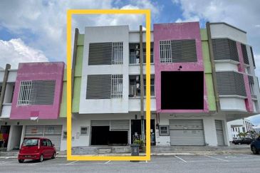 Mercato 2 @ Bandar Baru Enstek