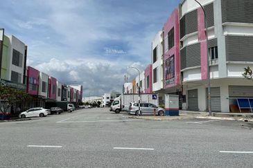 Mercato 2 @ Bandar Baru Enstek