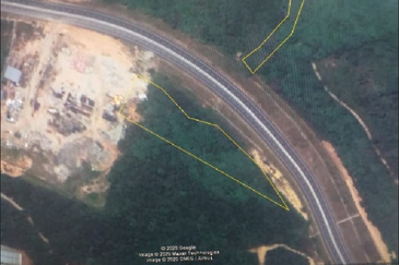 Tanah Lot Pertanian Mukim Labu PEGANGAN BEBAS