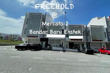Mercato 2 @ Bandar Baru Enstek
