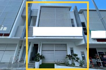 Mercato 2 @ Bandar Baru Enstek