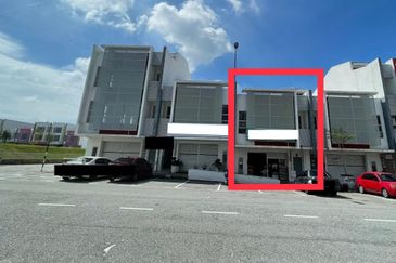 Mercato 2 @ Bandar Baru Enstek