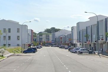 Mercato 2 @ Bandar Baru Enstek