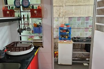 Taman Mawar, Bandar Baru Salak Tinggi