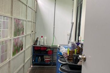 Taman Mawar, Bandar Baru Salak Tinggi