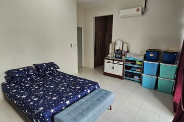 Taman Mawar, Bandar Baru Salak Tinggi