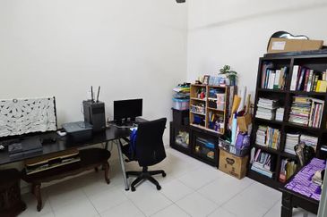 Taman Mawar, Bandar Baru Salak Tinggi