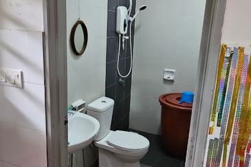 Taman Mawar, Bandar Baru Salak Tinggi