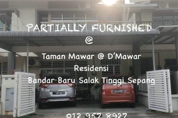 Taman Mawar, Bandar Baru Salak Tinggi