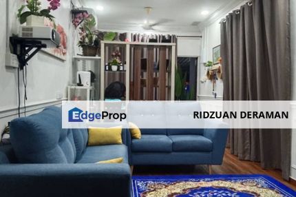 Taman Bukit Saga Mantin RENOVATED & PARTIALLY FURNISHED, Negeri Sembilan, Mantin