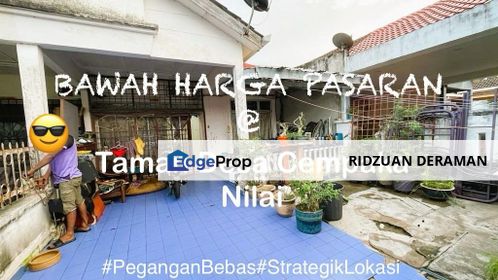 Taman Desa Cempaka Nilai BAWAH HARGA PASARAN, Negeri Sembilan, Nilai