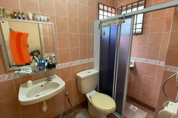 Laman Bakawali @ Kota Seriemas