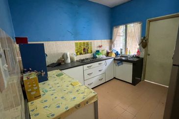 Laman Bakawali @ Kota Seriemas