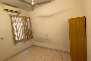 Laman Bakawali @ Kota Seriemas