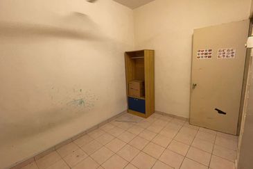 Laman Bakawali @ Kota Seriemas