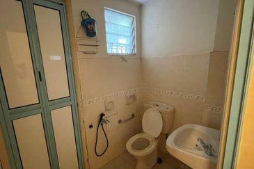 Laman Bakawali @ Kota Seriemas