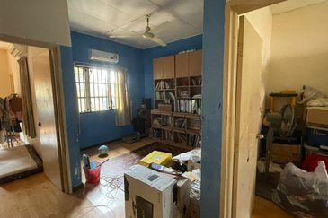 Laman Bakawali @ Kota Seriemas