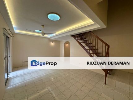 Laman Bakawali Kota Seriemas RENOVATED WITH FULLY EXTENDED, Negeri Sembilan, Nilai