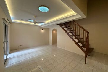 Laman Bakawali @ Kota Seriemas