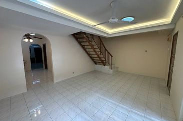 Laman Bakawali @ Kota Seriemas