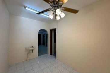 Laman Bakawali @ Kota Seriemas