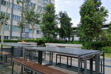 Savanna Executive Suites @ Southville City