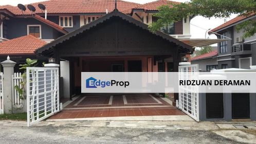 Laman Cempakasari Kota Seriemas Nilai FULLY RENOVATED, Negeri Sembilan, Nilai