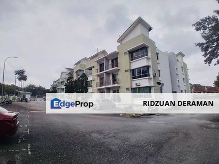 Anggerik Court Apartment Nilai FREEHOLD, Negeri Sembilan, Seremban