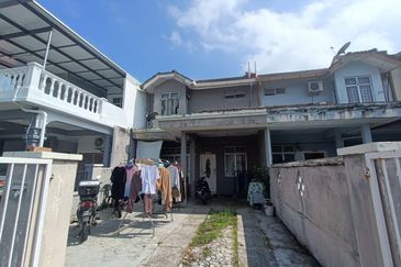 Taman Desa Jasmin