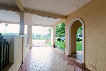 Laman Bakawali @ Kota Seriemas