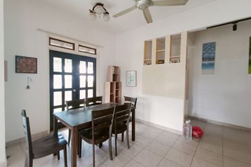 Laman Bakawali @ Kota Seriemas