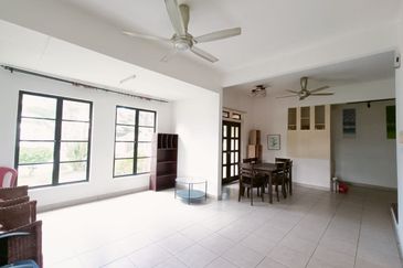 Laman Bakawali @ Kota Seriemas