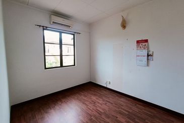 Laman Bakawali @ Kota Seriemas