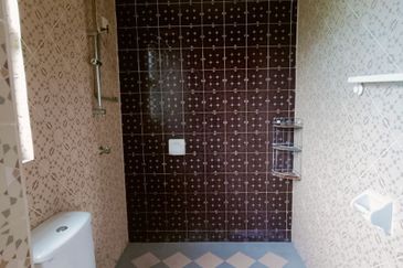 Laman Bakawali @ Kota Seriemas