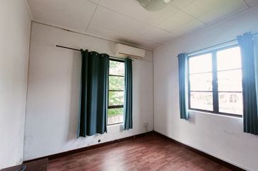 Laman Bakawali @ Kota Seriemas