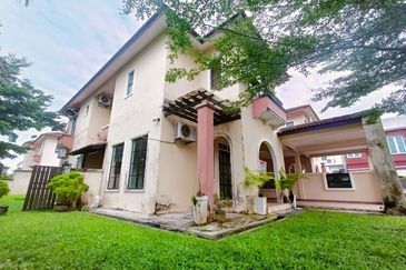 Laman Bakawali @ Kota Seriemas