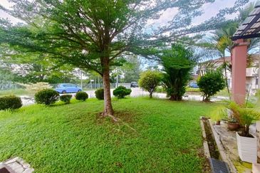 Laman Bakawali @ Kota Seriemas