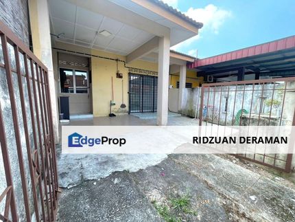 Taman Langat Murni Bukit Changgang Banting CHEAPEST UNIT, Selangor, Banting