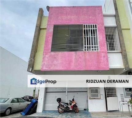 Mercato 2 Bandar Baru Enstek FREEHOLD + END LOT, Negeri Sembilan, Labu