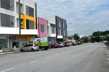 Mercato 2 @ Bandar Baru Enstek