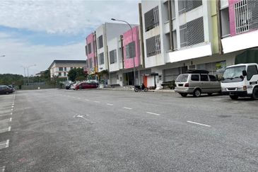 Mercato 2 @ Bandar Baru Enstek