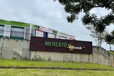 Mercato 2 @ Bandar Baru Enstek