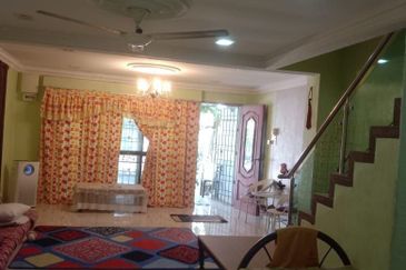 Taman Sri Sungai Pelek