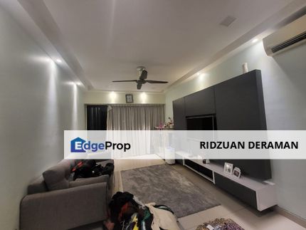 i-Residence Condominium Seksyen 7 Shah Alam FREEHOLD + PARTIALLY FURNISHED, Selangor, Shah Alam