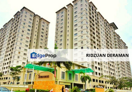 SuriaMas Condominium @ Bandar Sunway  30% BELOW MARKET VALUE ❗, Selangor, Bandar Sunway