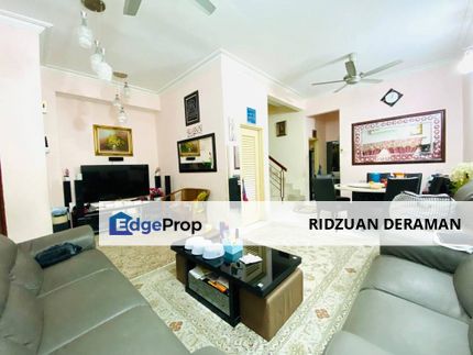 Taman Bukit Subang U16 Shah Alam RENOVATED + PARTIALLY FURNISHED, Selangor, Shah Alam