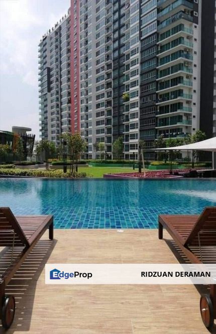 Residensi Damai Condominium Bandar Teknologi Kajang FREEHOLD, Selangor, Semenyih